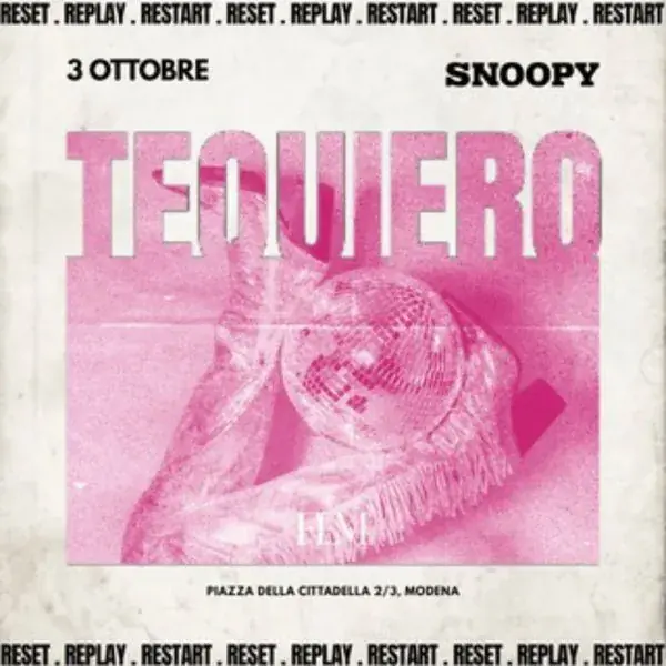 Tequiero
