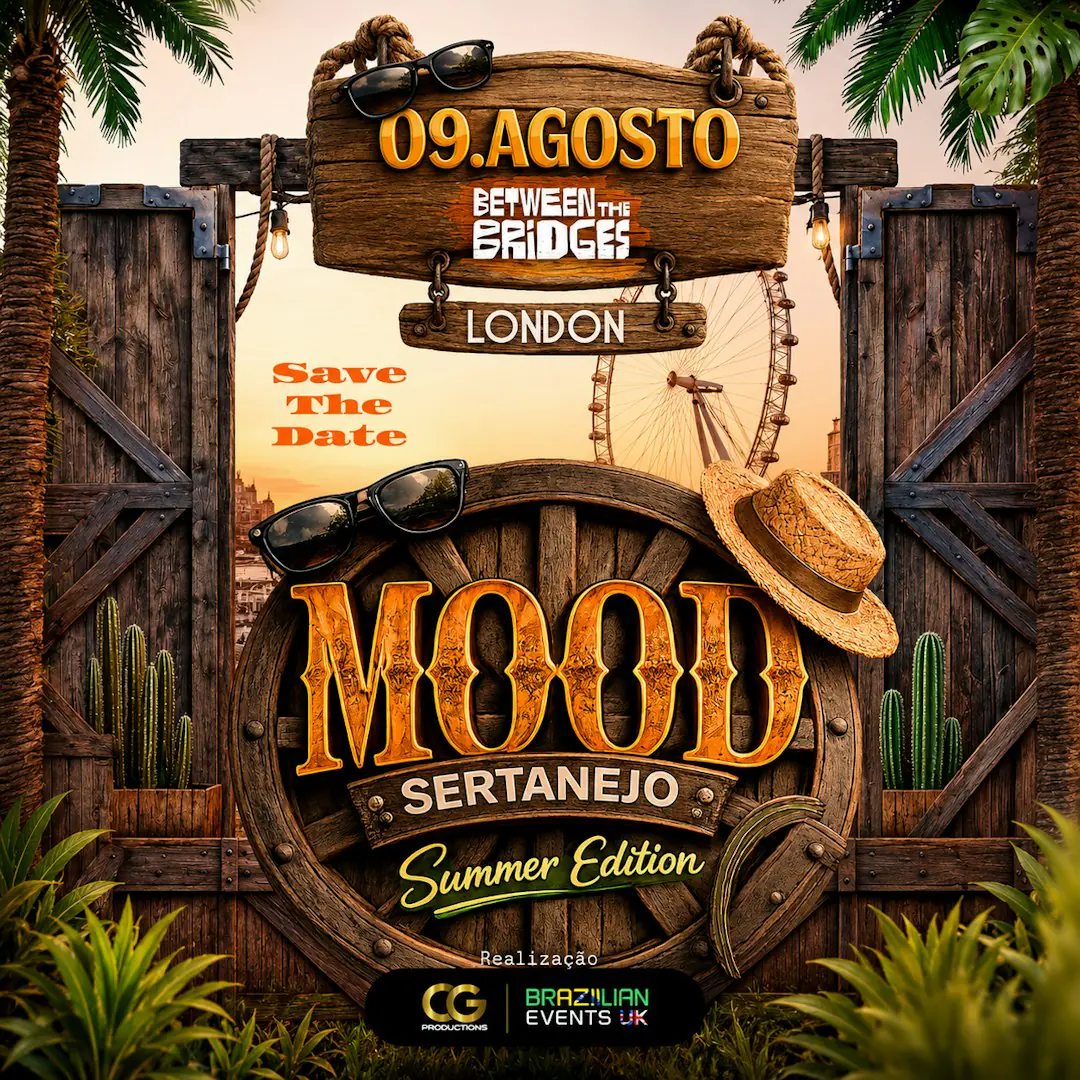 Mood Sertanejo - Summer Edition