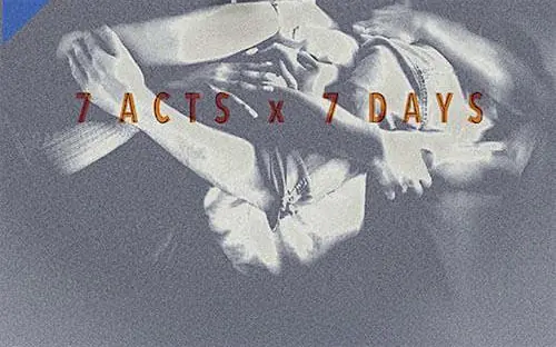 LOVE + CARE: 7 ACTS x 7 DAYS