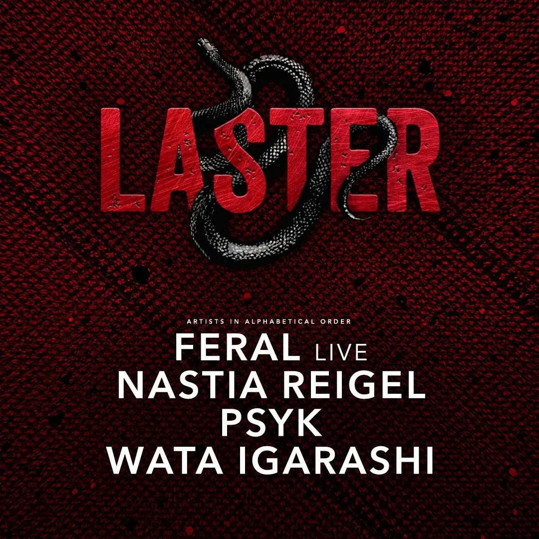 Laster Club presents FRIDAY SPECIAL HALLOWEEN WEEKENDER