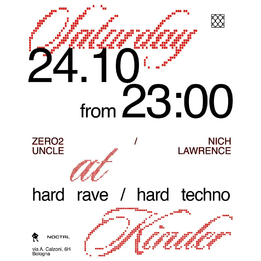 Hard Rave