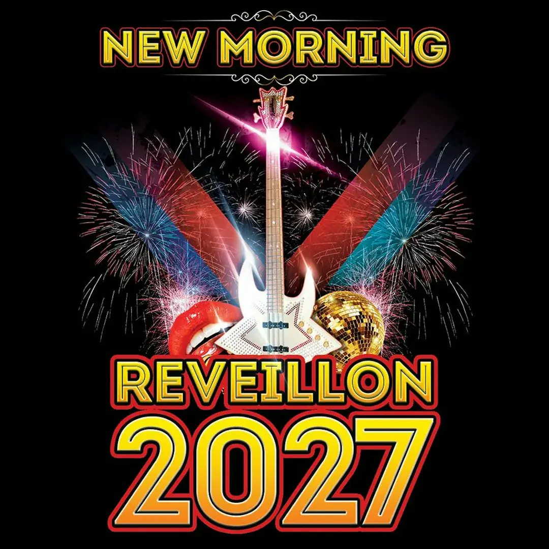 Le Grand Réveillon du Nouvel An: Concert & Dj's