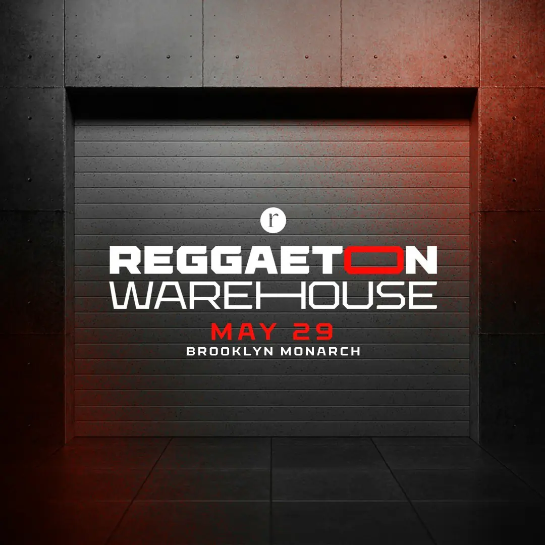 Entrepôt Reggaeton → (21+)