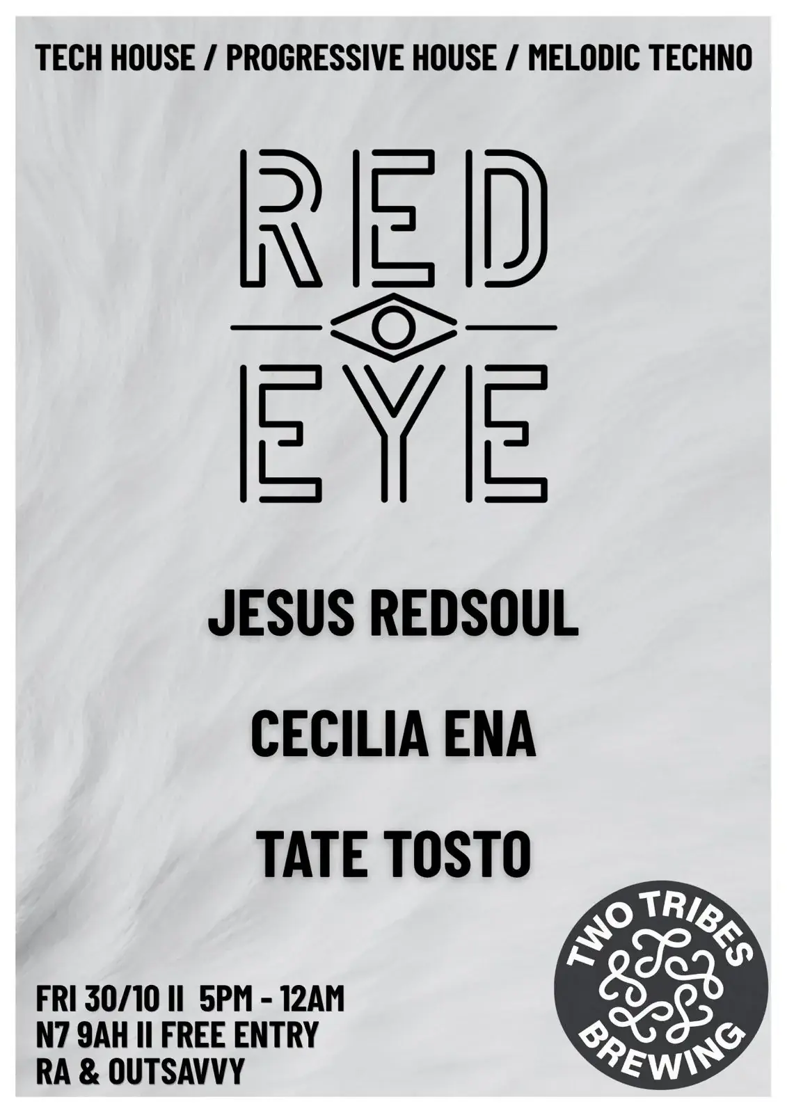 Red Eye - Open Air Day Party