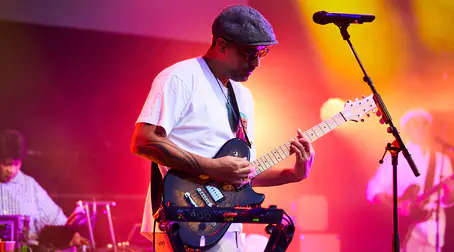 Fat Freddy's Drop @ Alcatraz Milano