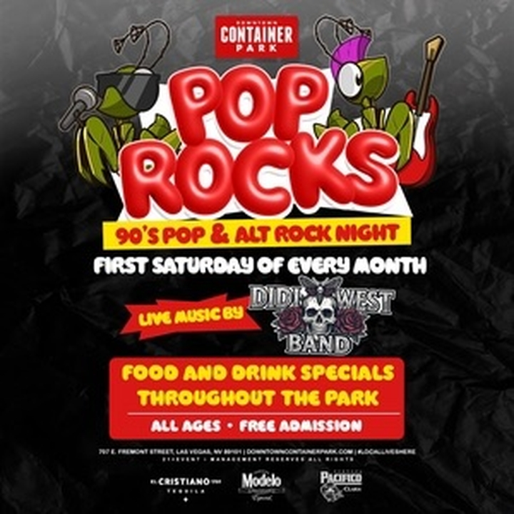 90s Rock Party
