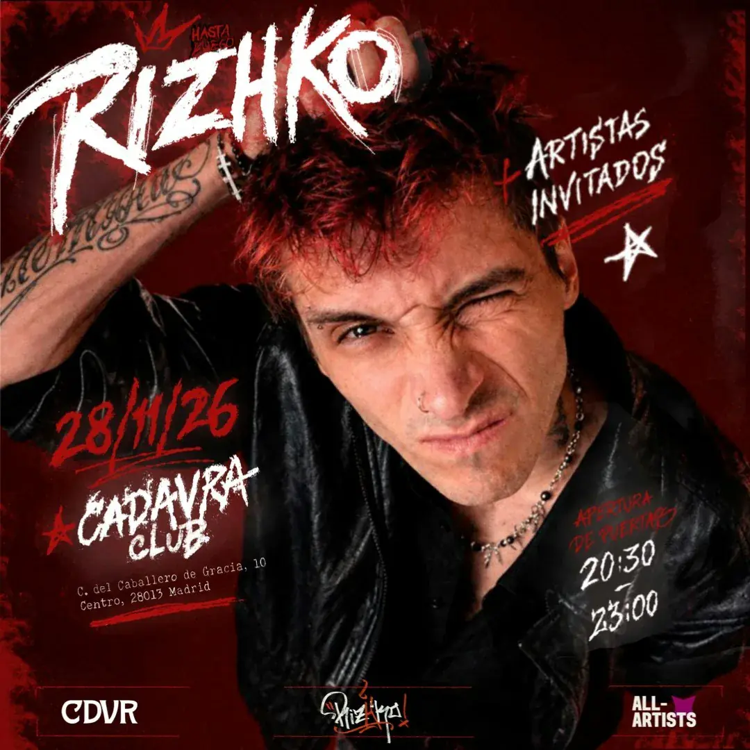 Rizhko + artisti invitati