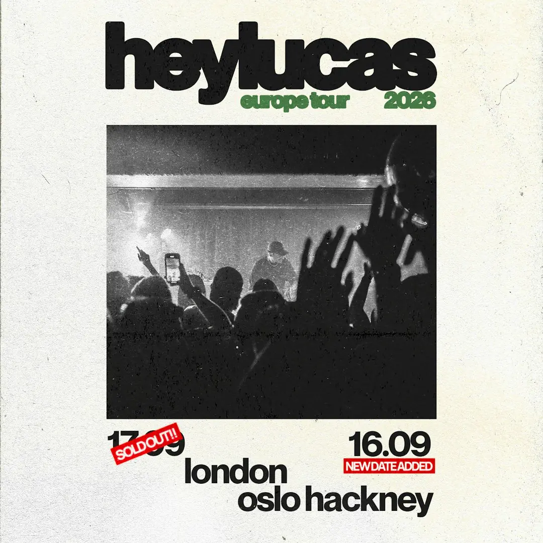 heylucas (live)