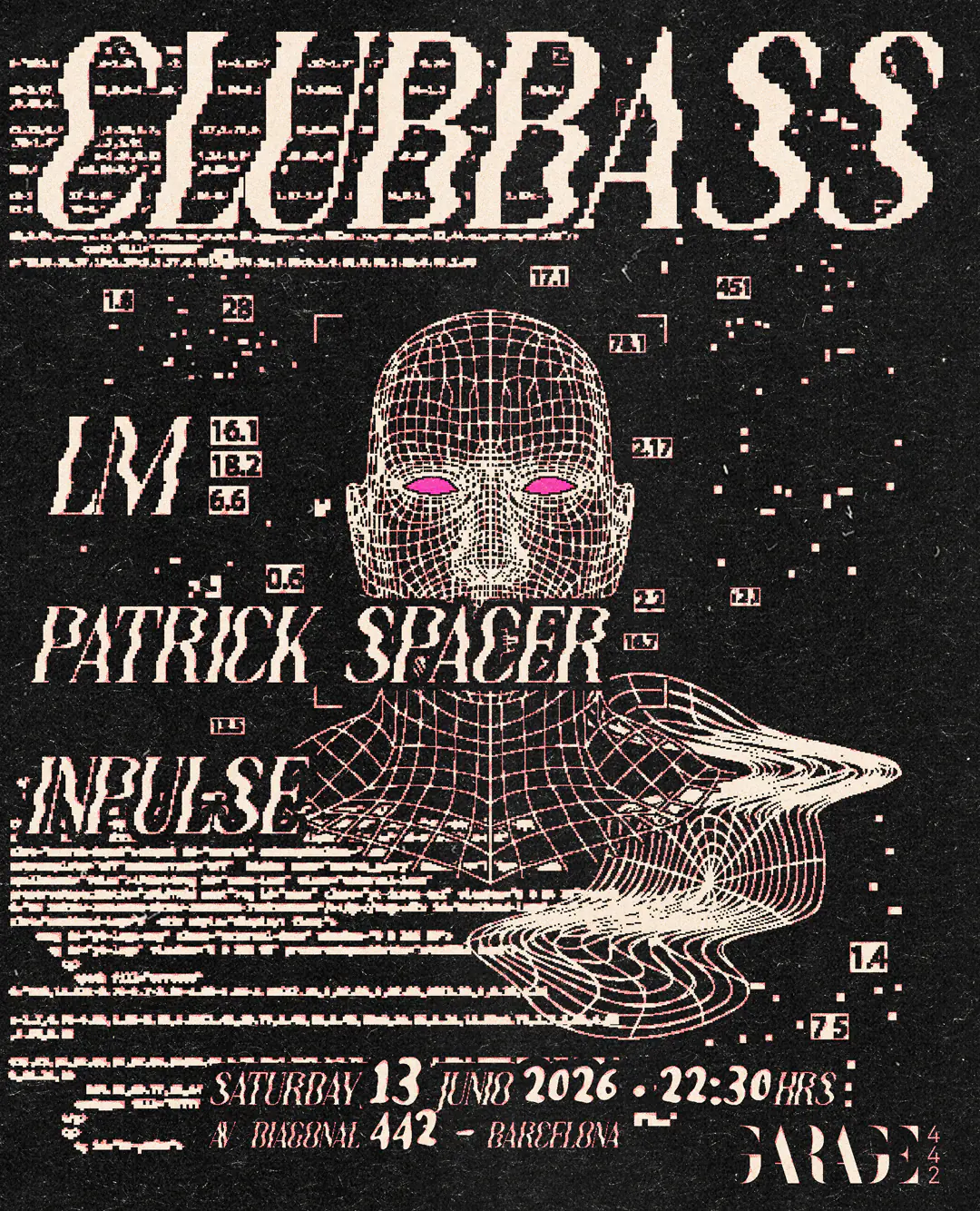 Baffa, Inpulse, Pablo Pai