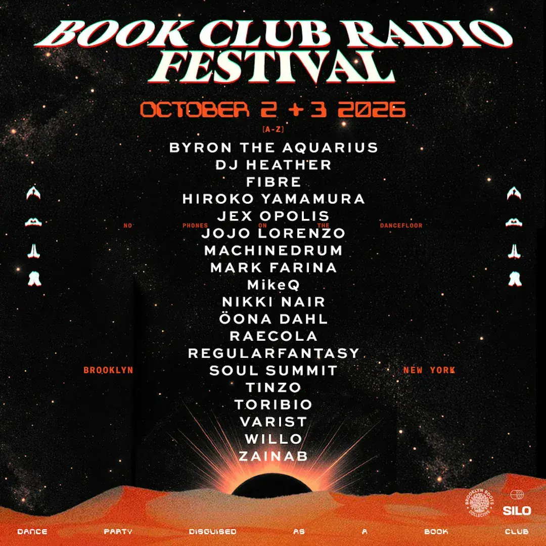 Book Club Radio Festival: The Outer Rim - NIGHT 2