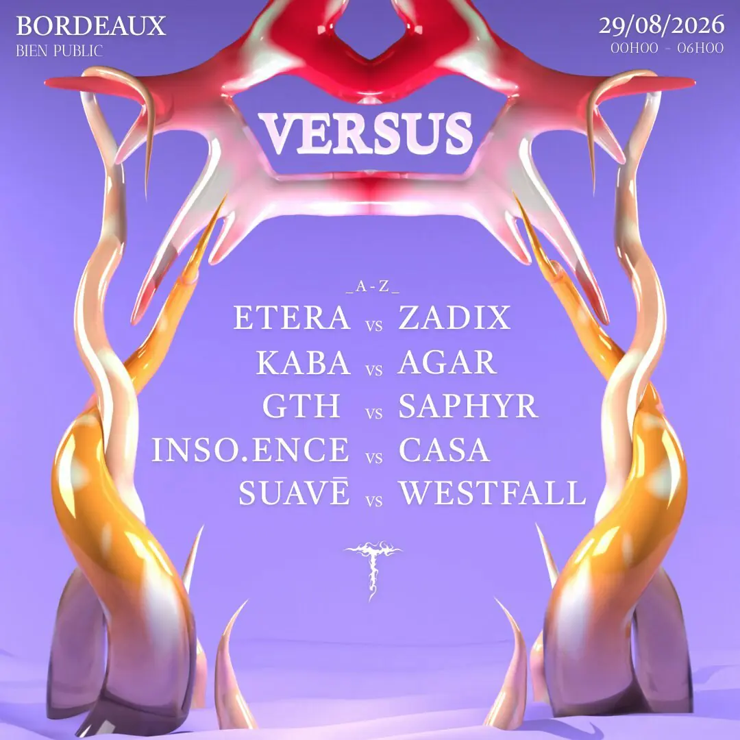 VERSUS TAPE
