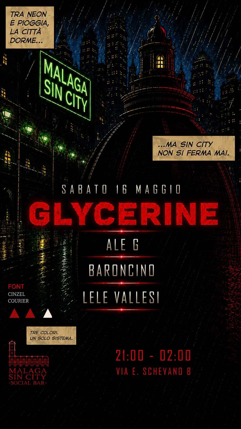 Glycérine
