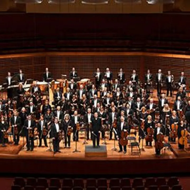 San Francisco Symphony @ Davies Symphony Hall