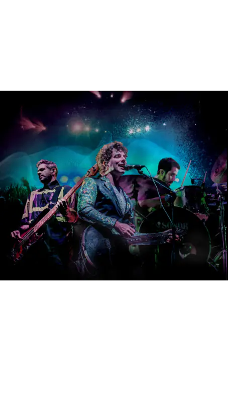 Sobredosis de Soda @ The Garage