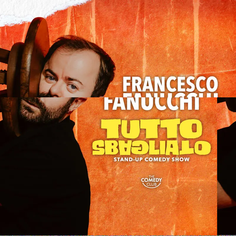 Francesco Fanucchi: Tutto Sbagliato (Pescara)