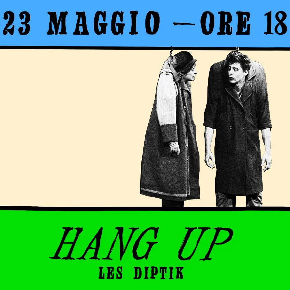 Cuelgue - Compagnie Les Diptik x CIRQUE
