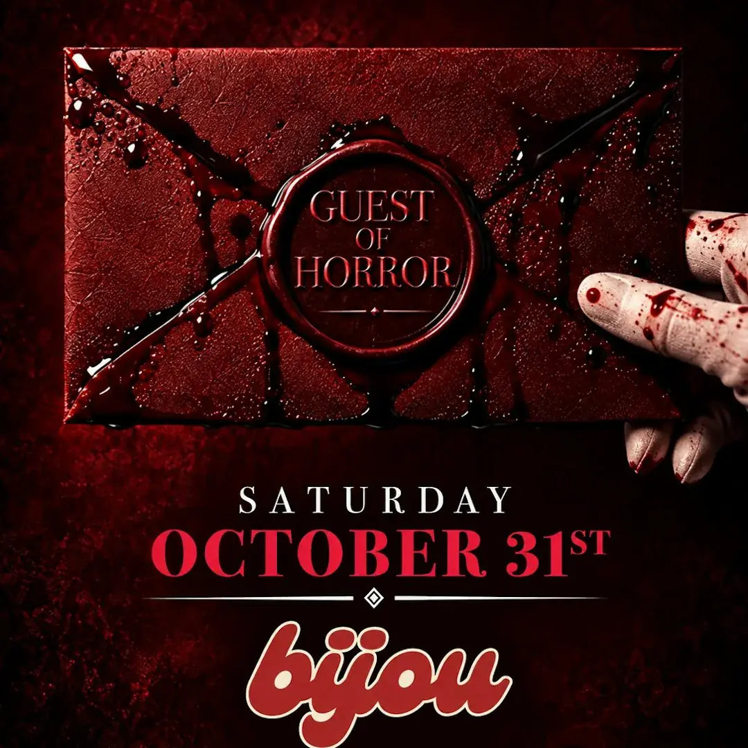 Bijou x Kulto: Guest of Horror