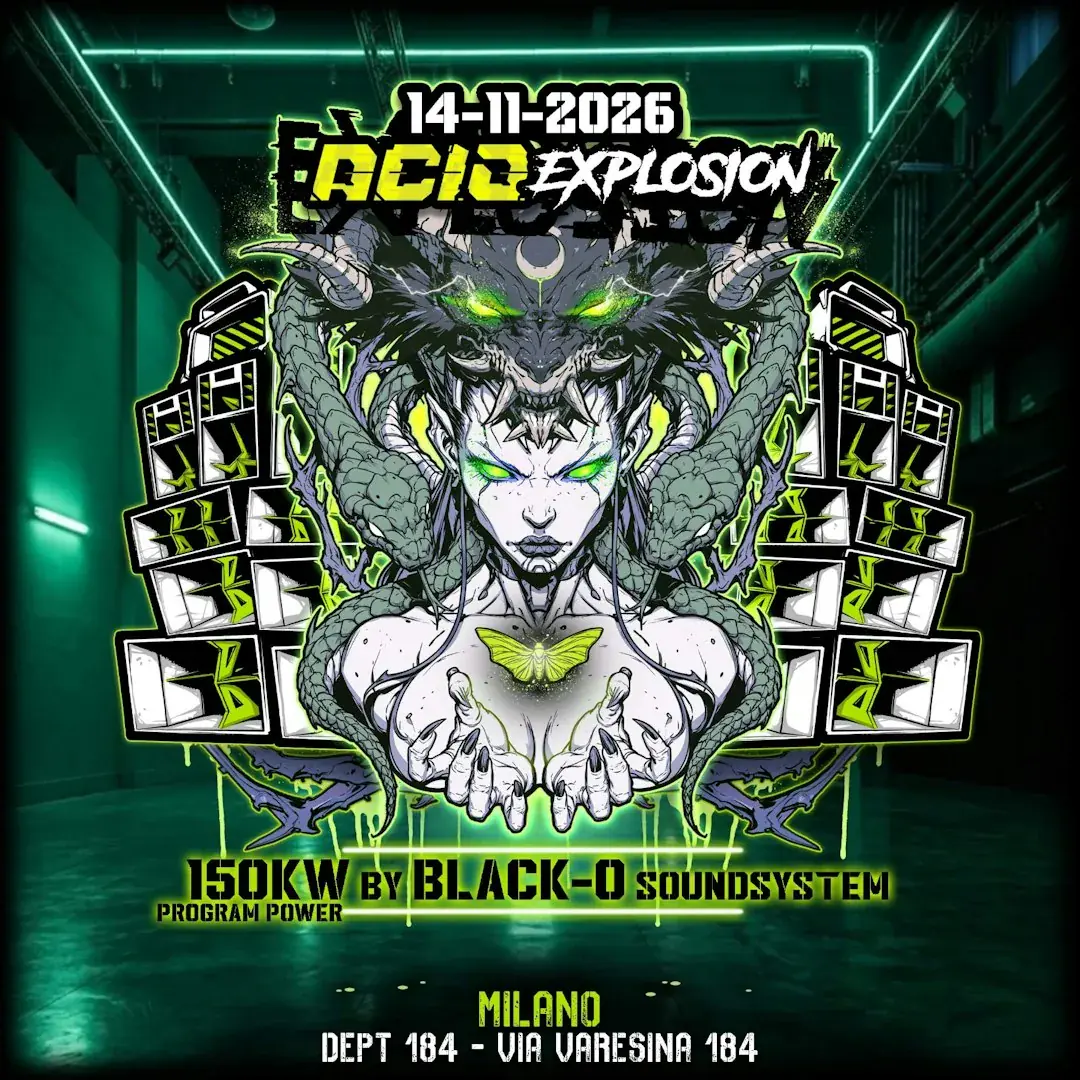 Acidexplosion