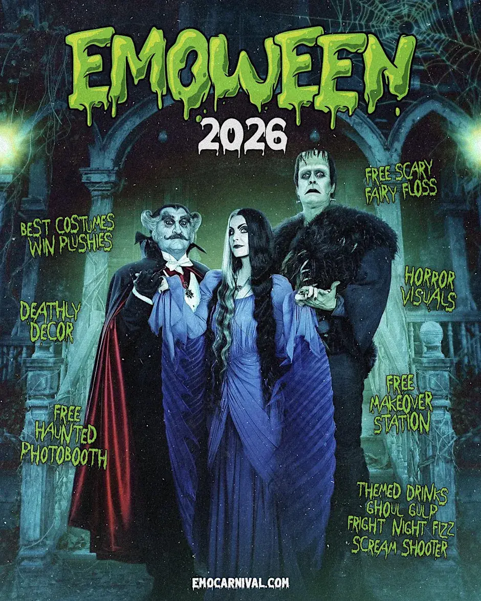 EMOWEEN LAS VEGAS 2026