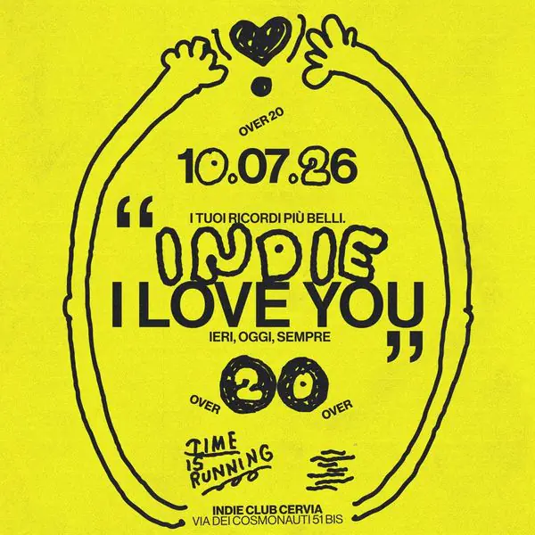 Indie I Love You W / Bunny Club
