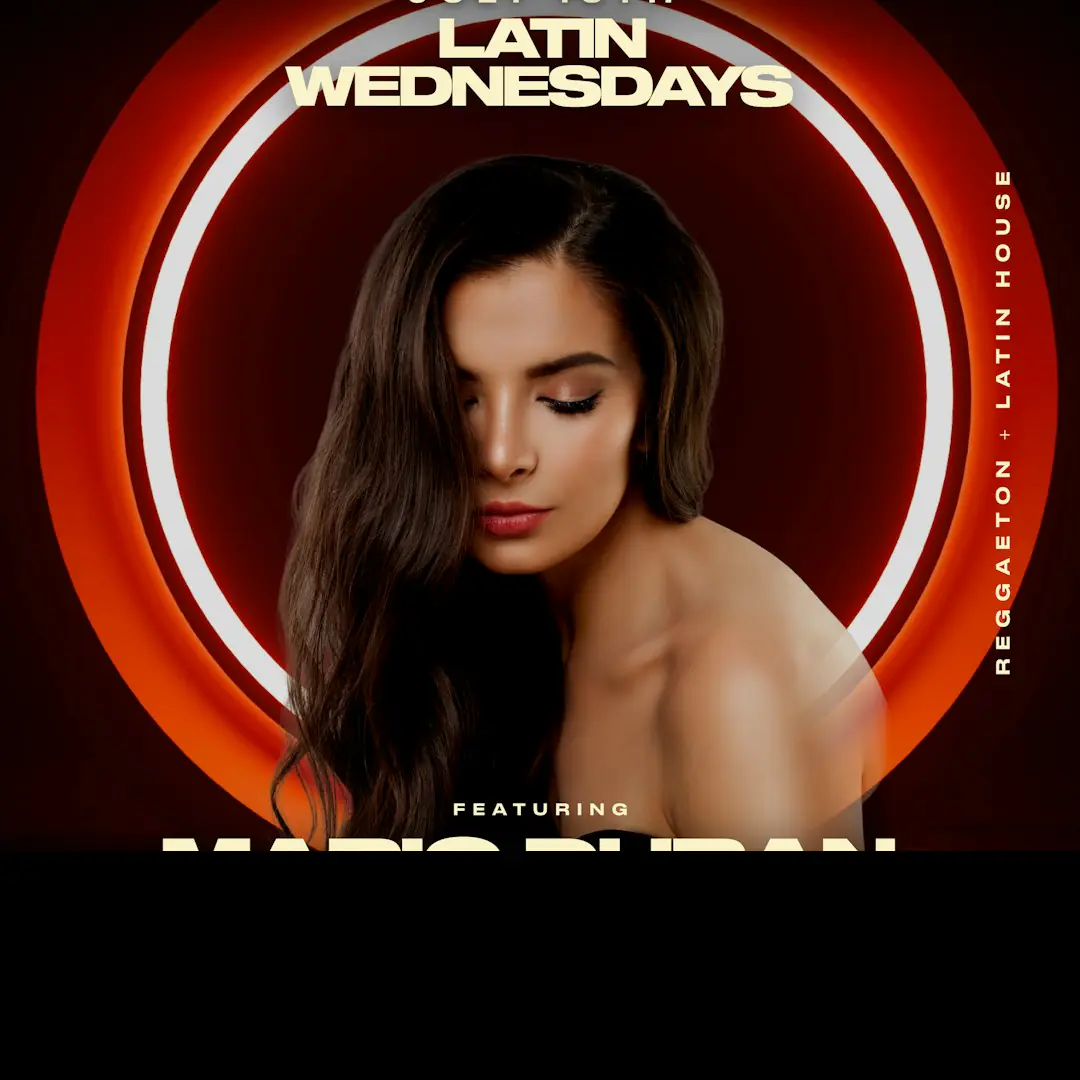 Latin Wednesdays at Mynt July 15