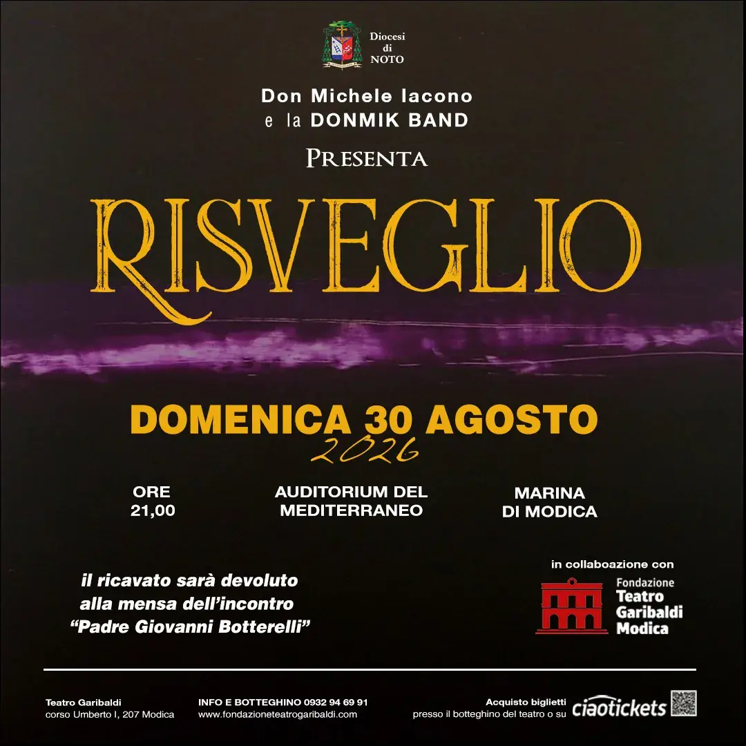 Risveglio - Don Michele Iacono e la Donmik Band