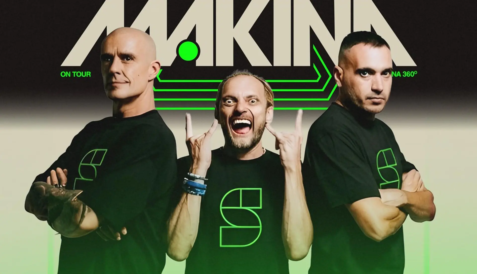 Studio Club x Universo Makina