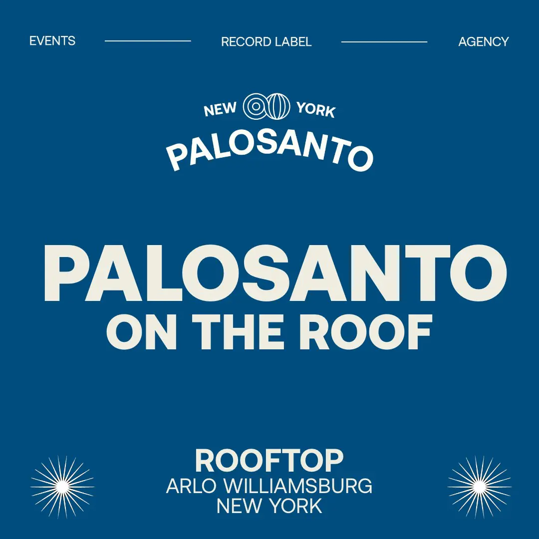 Palosanto en el tejado - 3 de septiembre