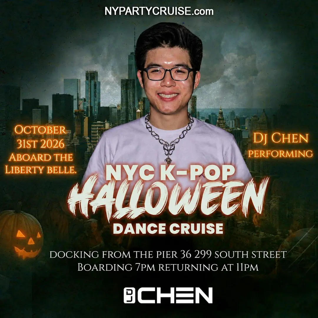 Halloween Dance Cruise 2026