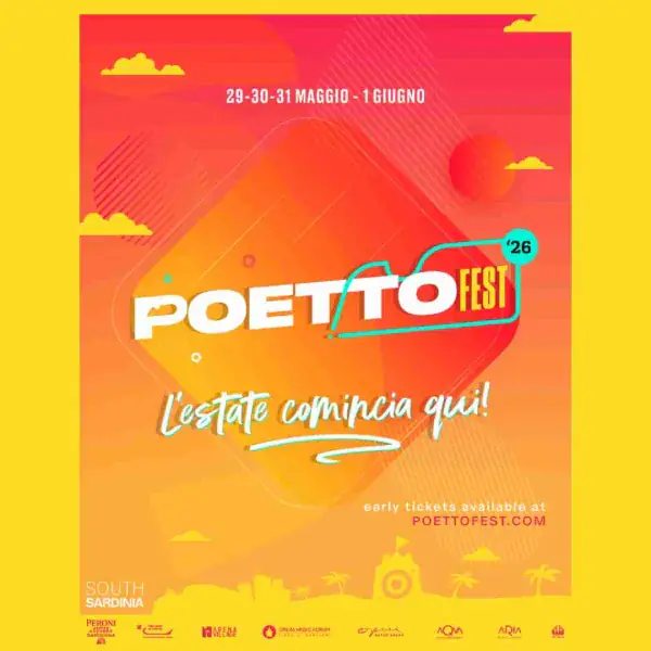 POETTO FEST 2026