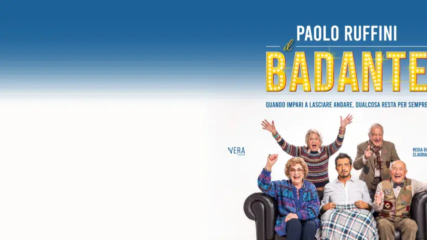 Il Badante - Paolo Ruffini