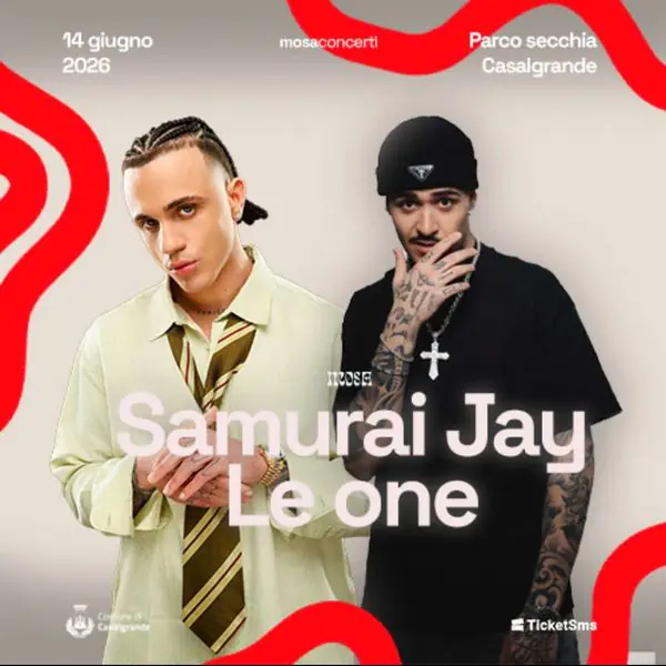 Samurai J + Le One