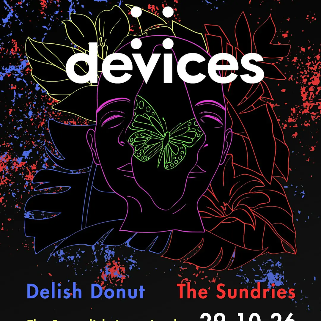 devices, Delish Donut, Sundries