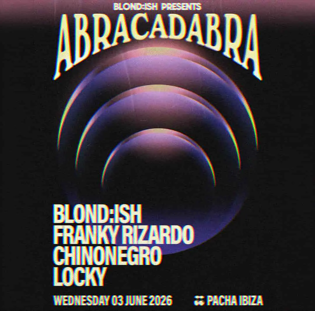 BLOND : ISH | ABRACADABRA – SAISON II