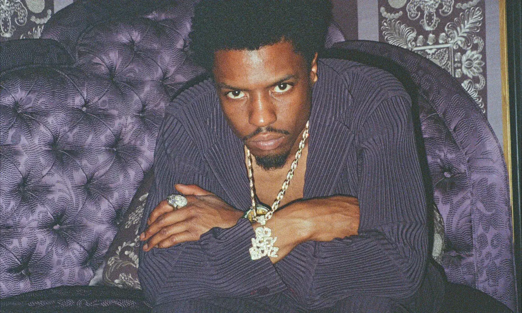 Pi'erre Bourne: London Headline