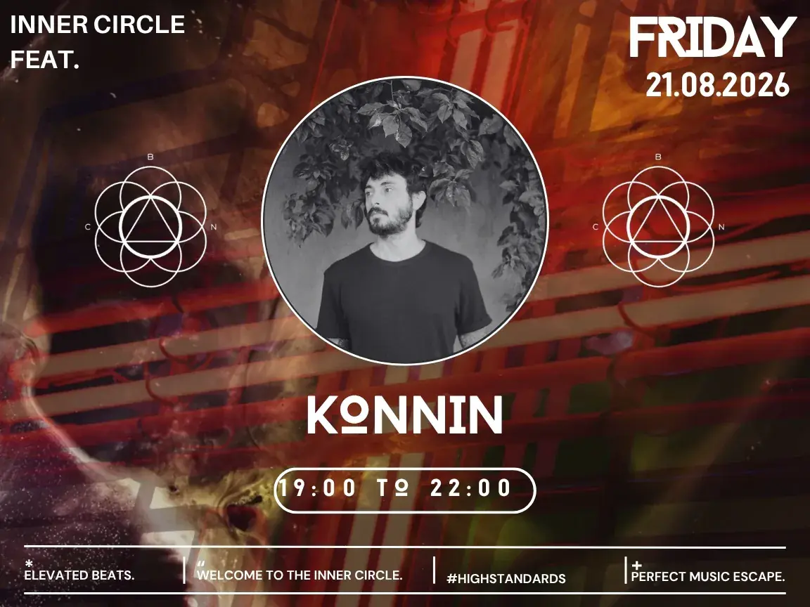 Inner Circle feat. Konnin