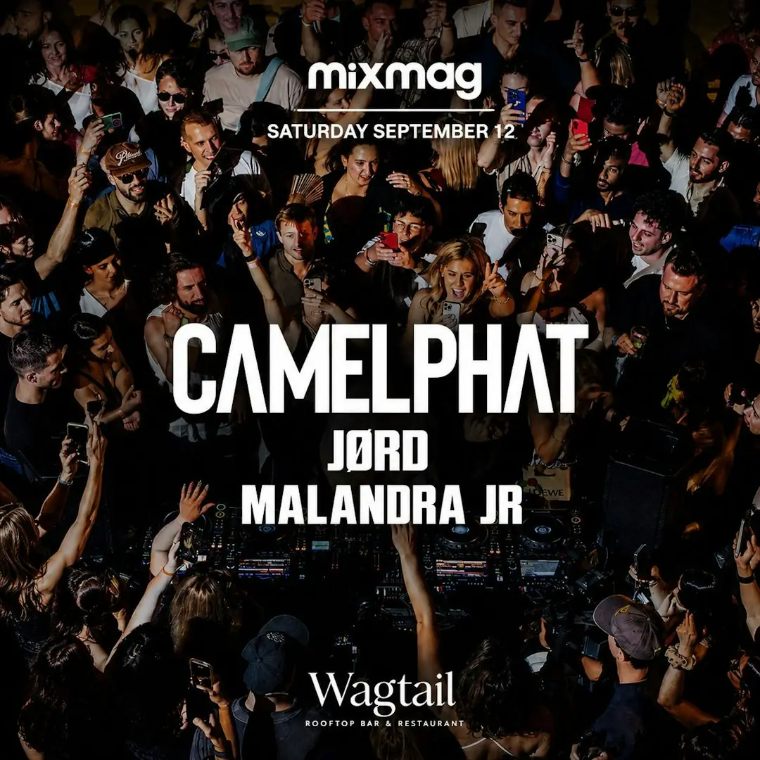 The Mixmag Lab with Camelphat