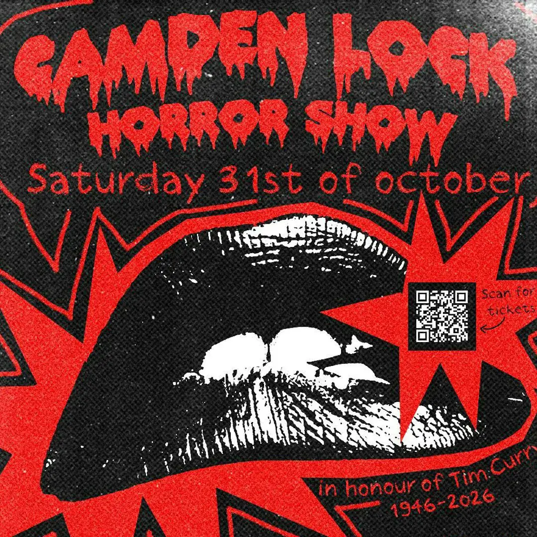 Camden Lock Horror Show