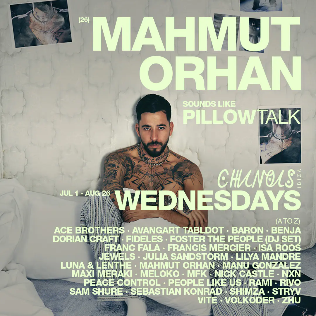 Mahmut Orhan: Nick Castle, Lilya Mandre, Fideles, Mahmut Orhan