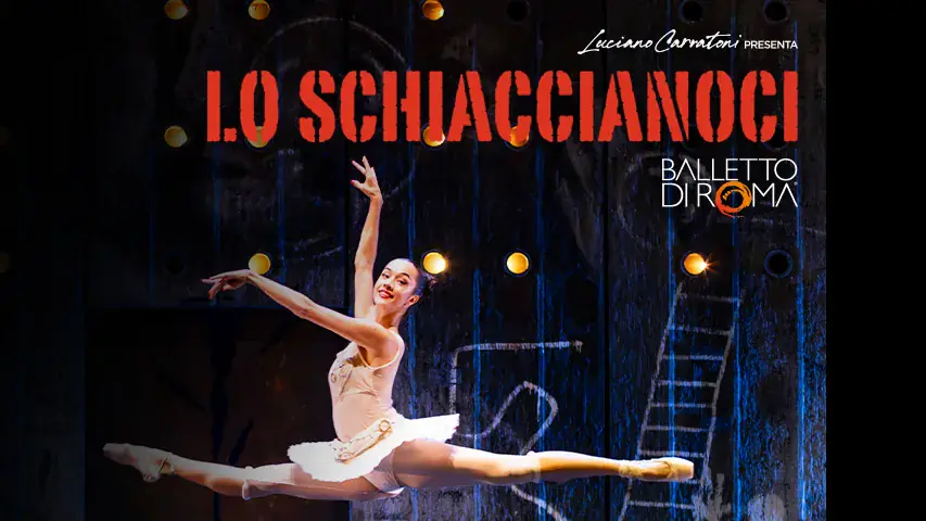 Lo Schiaccianoci - Balletto di Roma