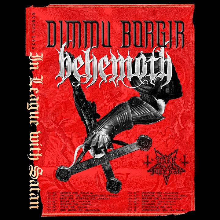 Dimmu Borgir @ Alcatraz Milano