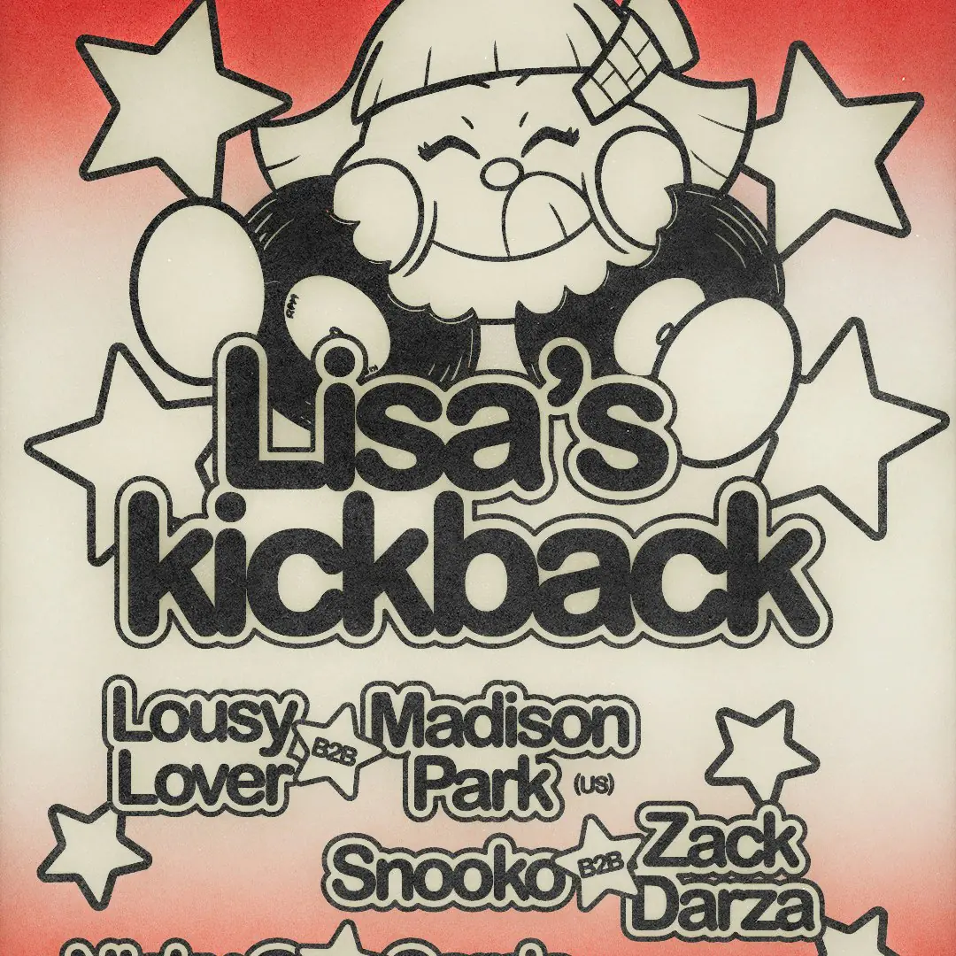 Lisa's Kickback