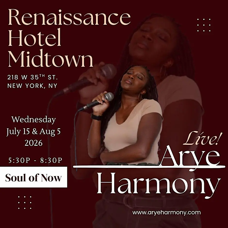 2nd Show of Soul of Now - Arye performing Live