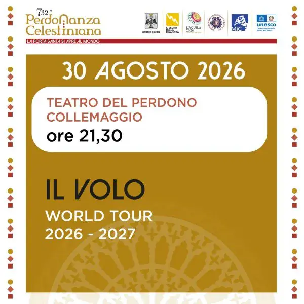 Il Volo - World Tour