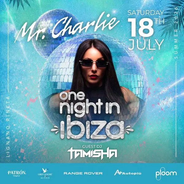 One Night in Ibiza