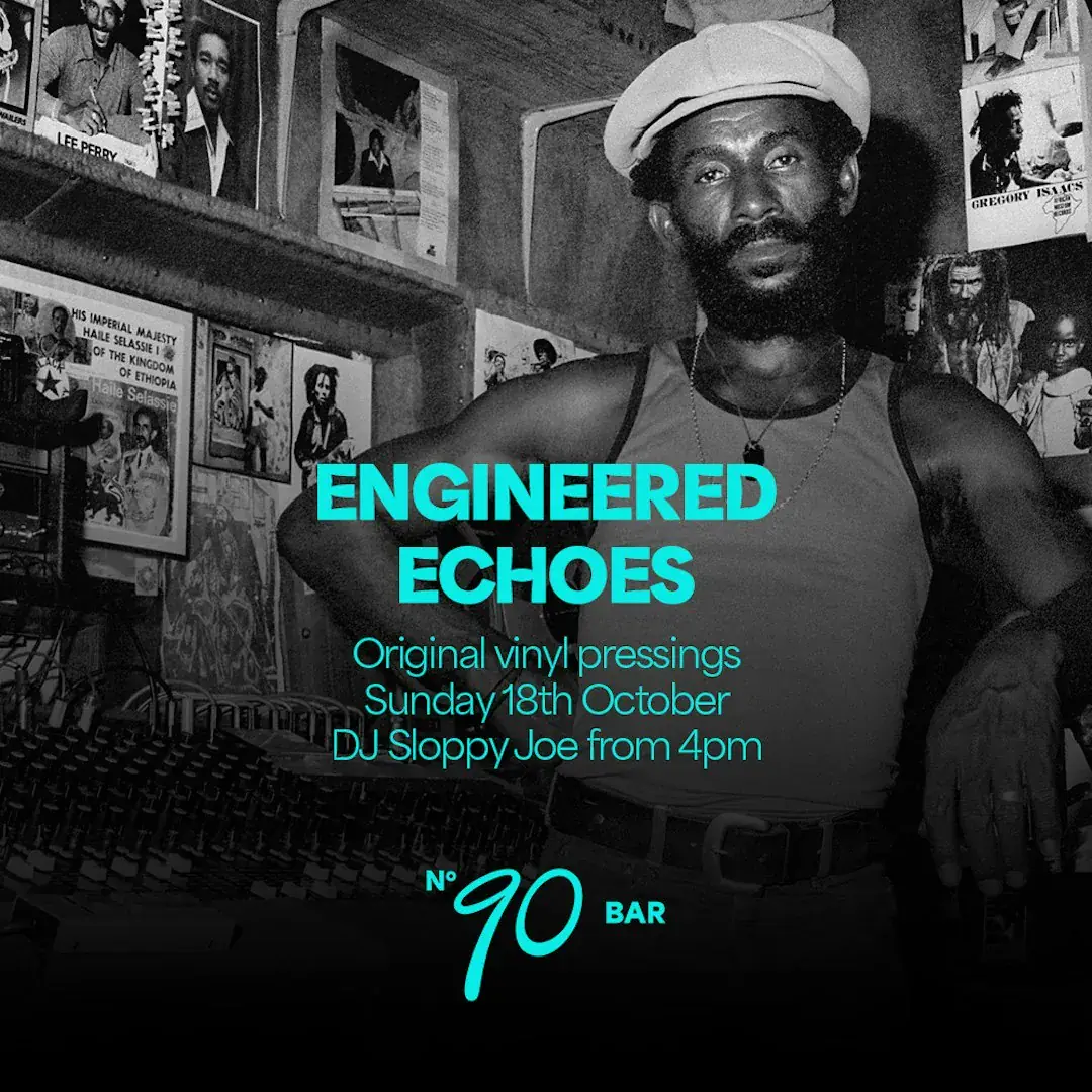 Engineered Echoes - Original Dub Engineers