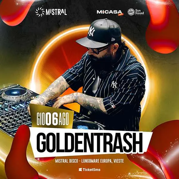 Goldentrash / / MICASA FEST