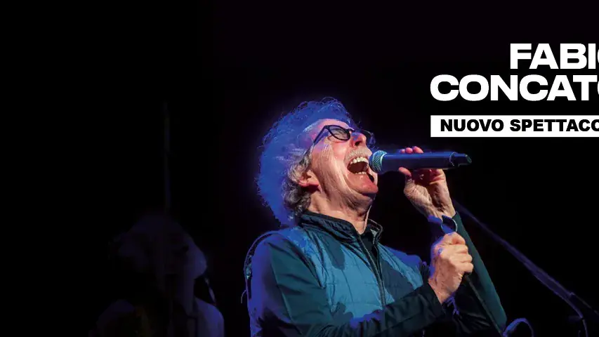 Fabio Concato @ Teatro Duse