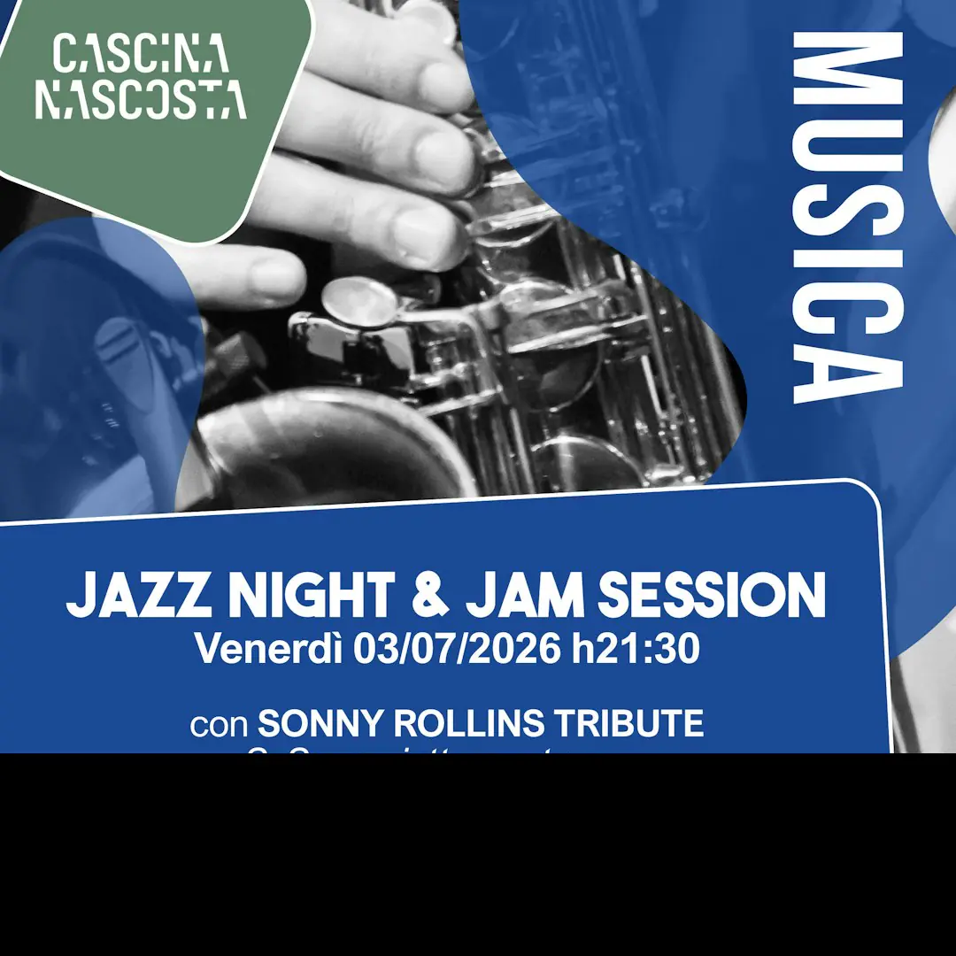 Jazz Night + Jam Session