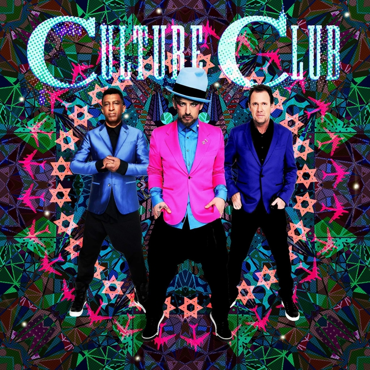 Boy George and The Culture Club